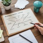Business model canvas exemple pour structurer son projet efficacement