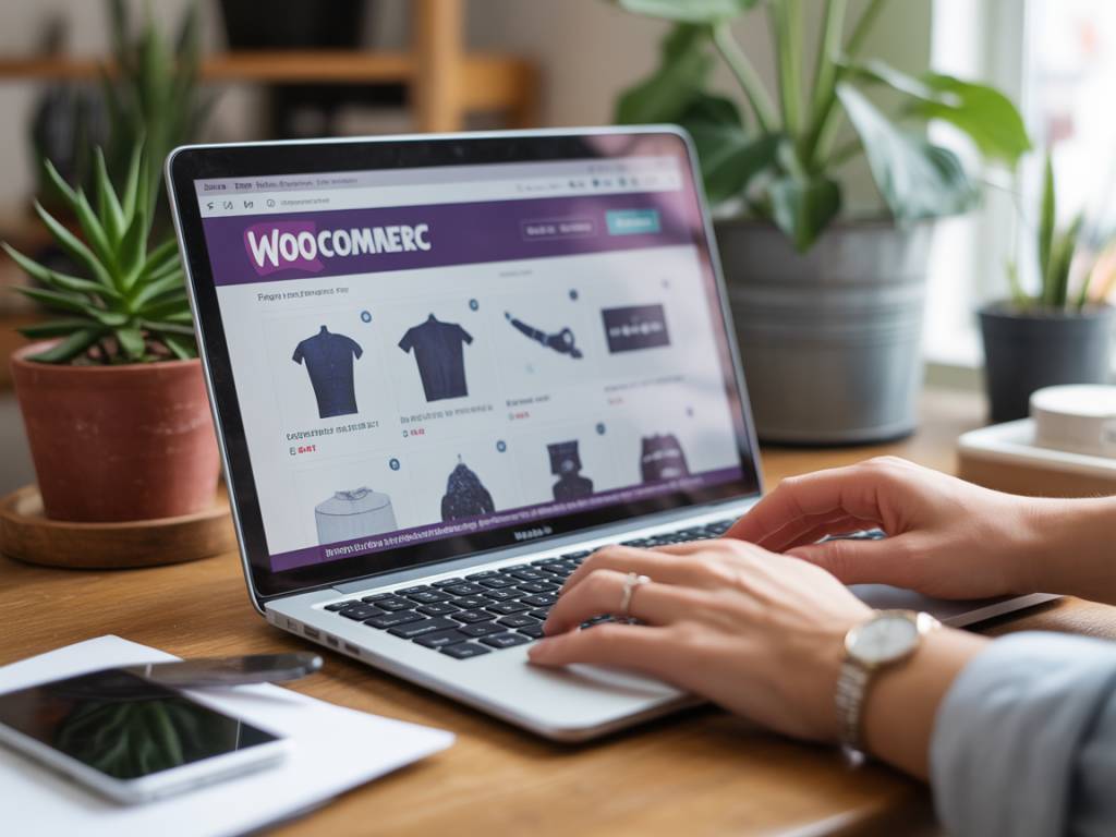 Exemple site woocommerce : comment créer une boutique en ligne performante avec WordPress