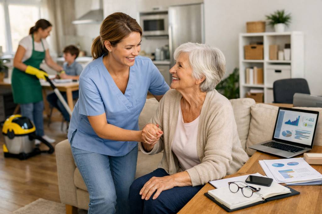 Modèle de business plan pour une activité de services à la personne : étapes clés et exemples concrets pour lancer votre projet